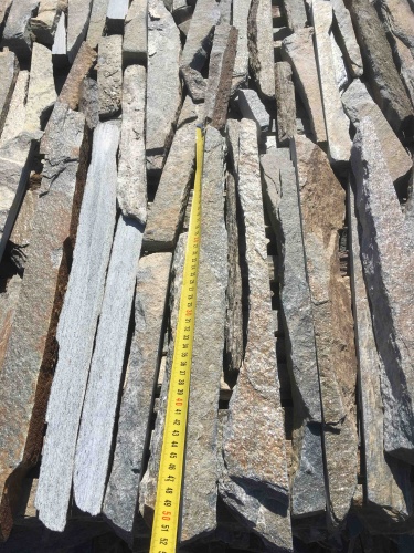 Горбушка златолит мультиколор для облицовки купить в Невьянске