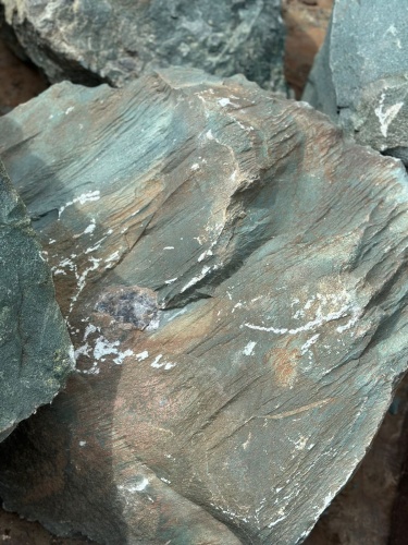 Ландшафтные глыбы зелёные 200-500 килограмм купить в Невьянске