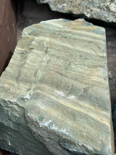 Ландшафтные глыбы зелёные 200-500 килограмм купить в Невьянске