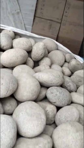 Галька для ландшафтного дизайна и габионов