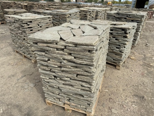 купить плитняк галтованный